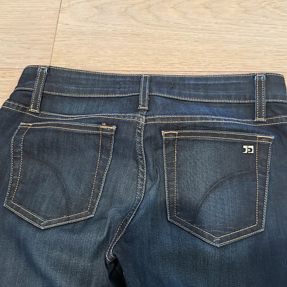 Joe’s Women’s Jeans Size 25 Straight Ankle - Picture 5 of 6